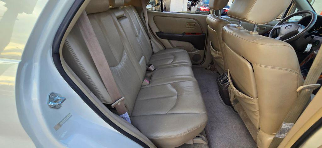 used 2000 Lexus RX 300 car, priced at $5,995