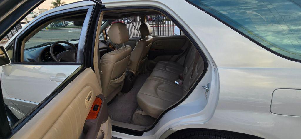 used 2000 Lexus RX 300 car, priced at $5,995