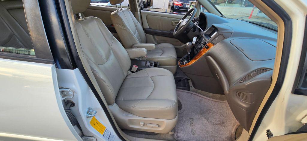 used 2000 Lexus RX 300 car, priced at $5,995