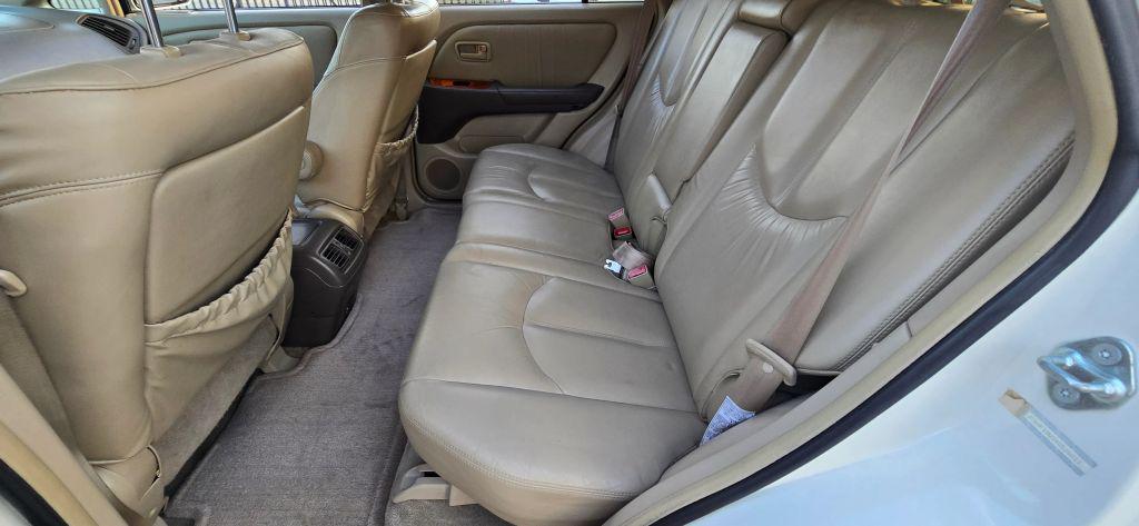 used 2000 Lexus RX 300 car, priced at $5,995