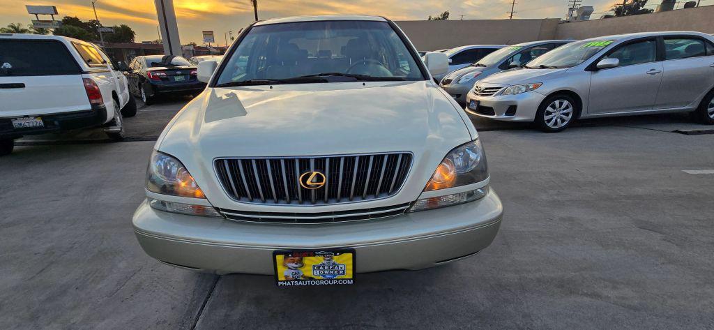 used 2000 Lexus RX 300 car, priced at $5,995
