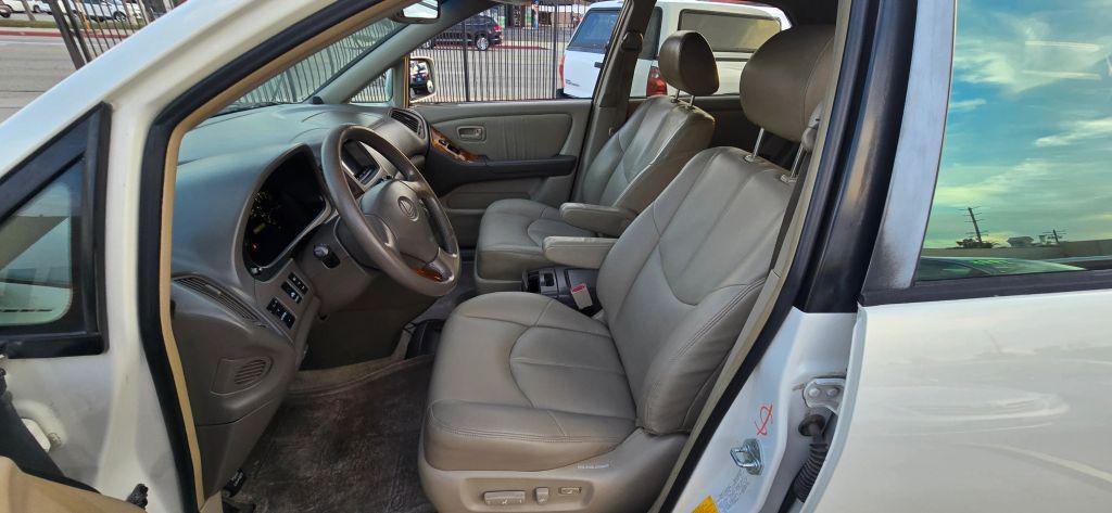 used 2000 Lexus RX 300 car, priced at $5,995