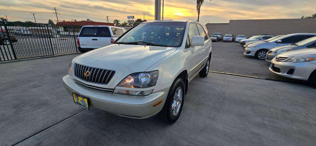 used 2000 Lexus RX 300 car, priced at $5,995