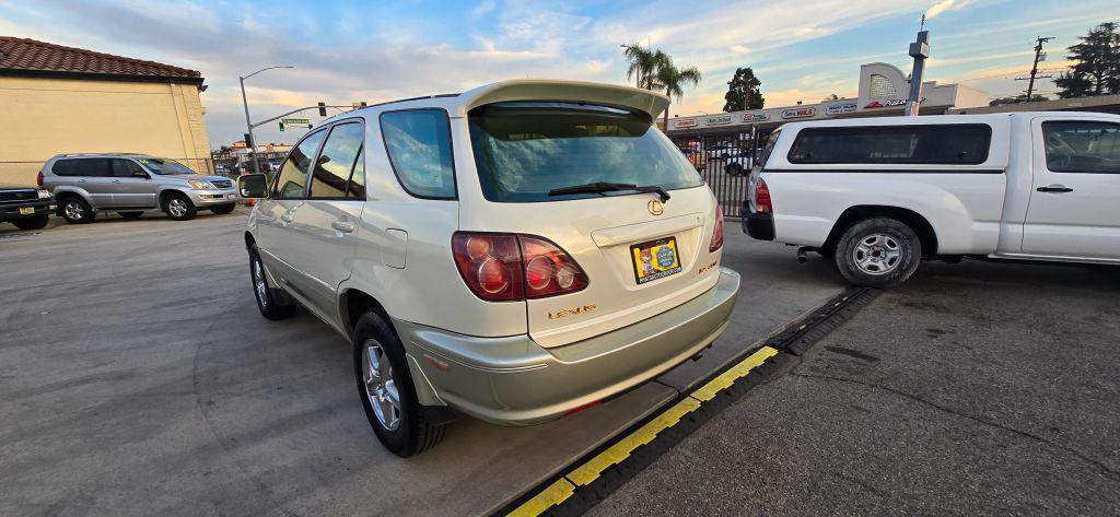 used 2000 Lexus RX 300 car, priced at $5,995