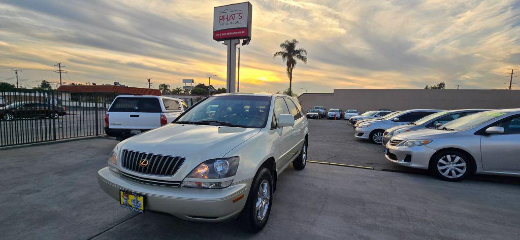 used 2000 Lexus RX 300 car, priced at $5,995