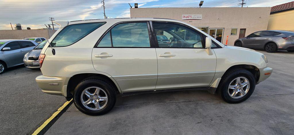 used 2000 Lexus RX 300 car, priced at $5,995