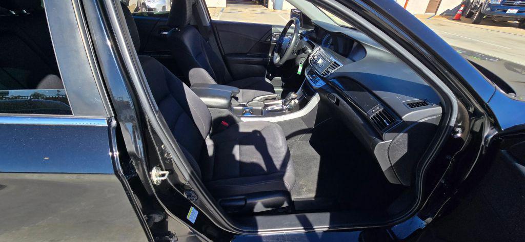 used 2015 Honda Accord car, priced at $13,995