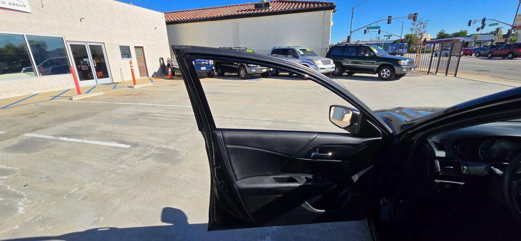 used 2015 Honda Accord car, priced at $13,995