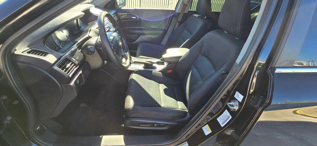 used 2015 Honda Accord car, priced at $13,995