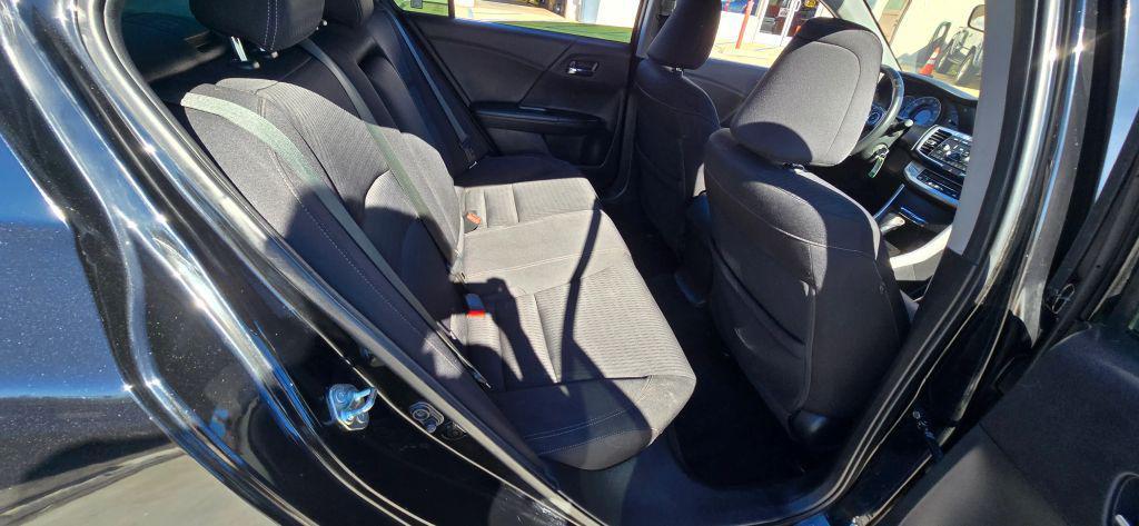 used 2015 Honda Accord car, priced at $13,995