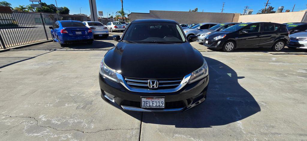 used 2015 Honda Accord car, priced at $13,995
