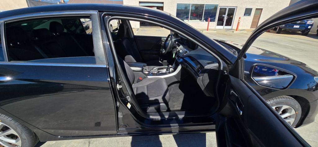 used 2015 Honda Accord car, priced at $13,995