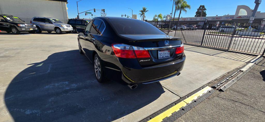 used 2015 Honda Accord car, priced at $13,995