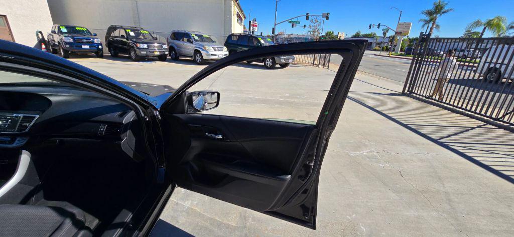 used 2015 Honda Accord car, priced at $13,995