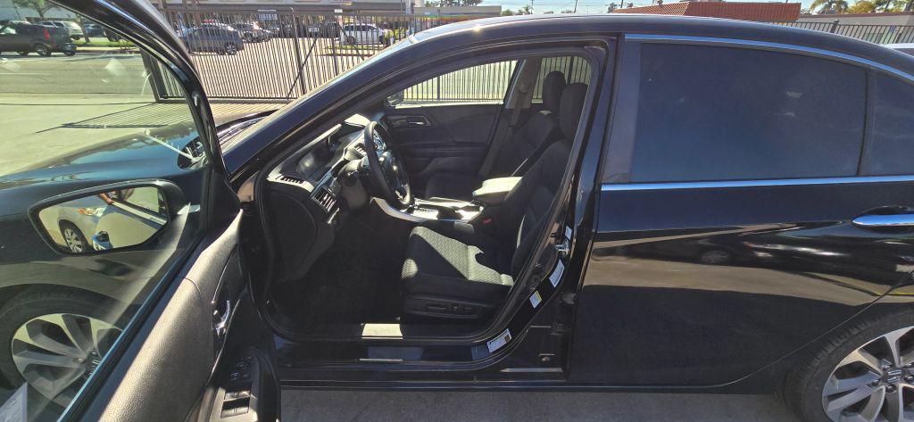 used 2015 Honda Accord car, priced at $13,995