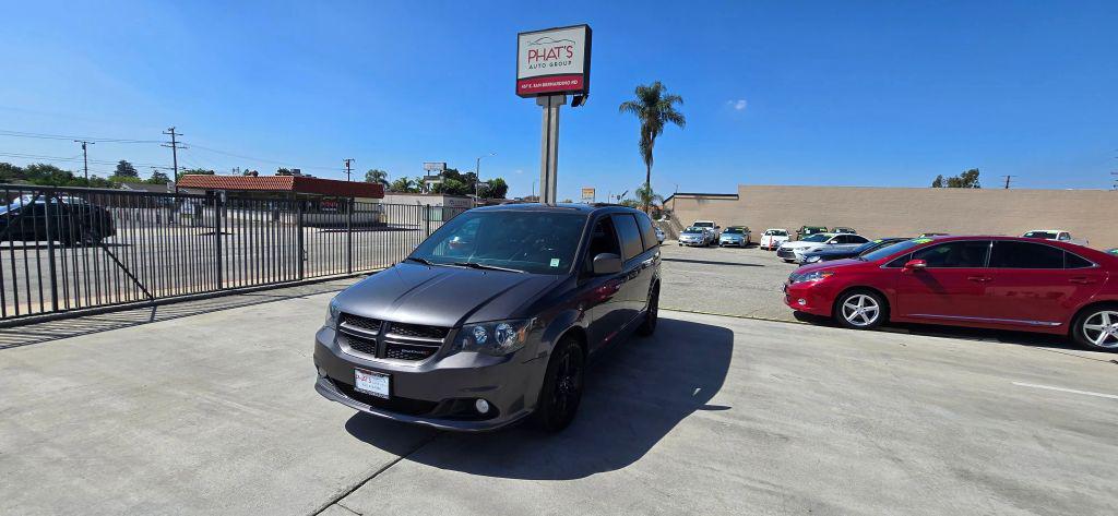 used 2019 Dodge Grand Caravan car, priced at $9,995