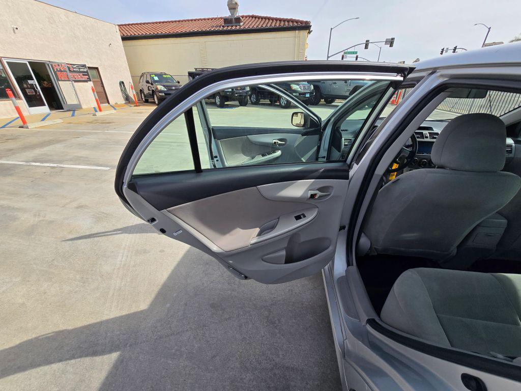 used 2013 Toyota Corolla car, priced at $7,495