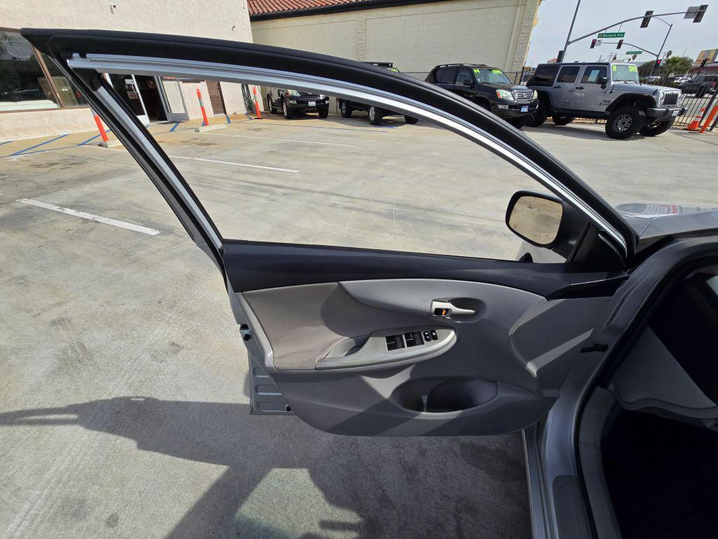 used 2013 Toyota Corolla car, priced at $7,495