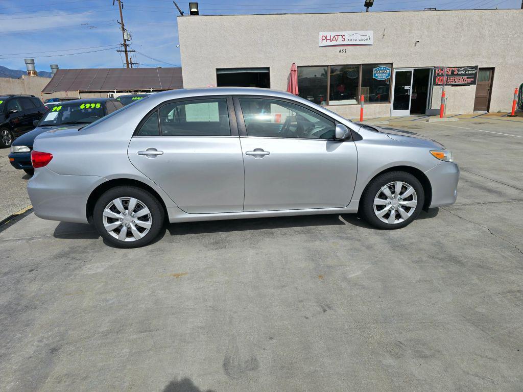 used 2013 Toyota Corolla car, priced at $7,495