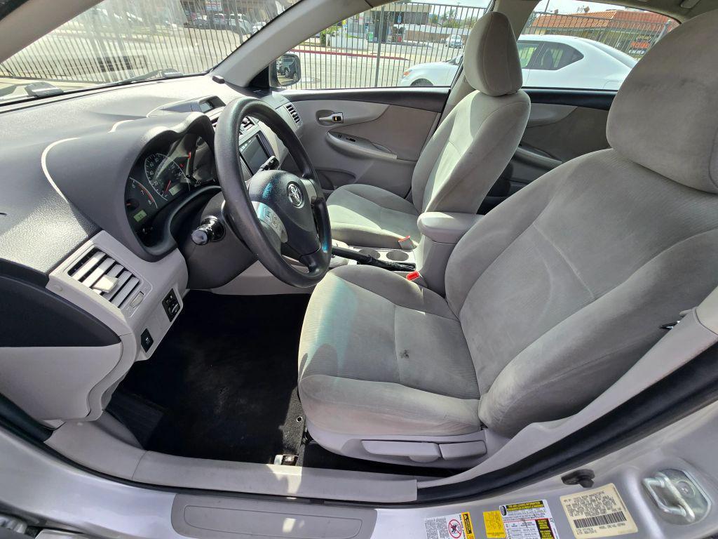 used 2013 Toyota Corolla car, priced at $7,495