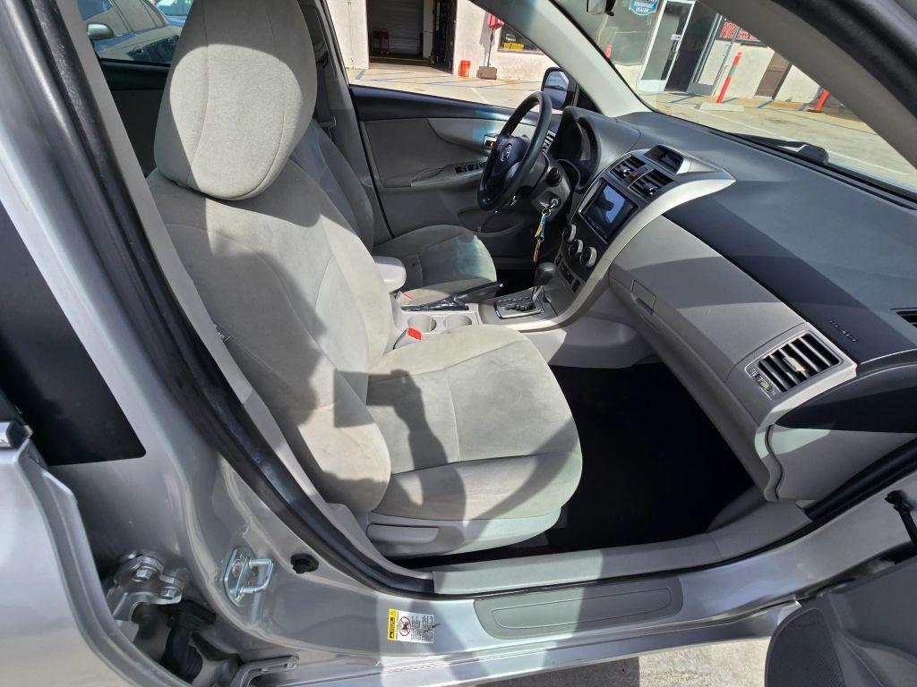 used 2013 Toyota Corolla car, priced at $7,495