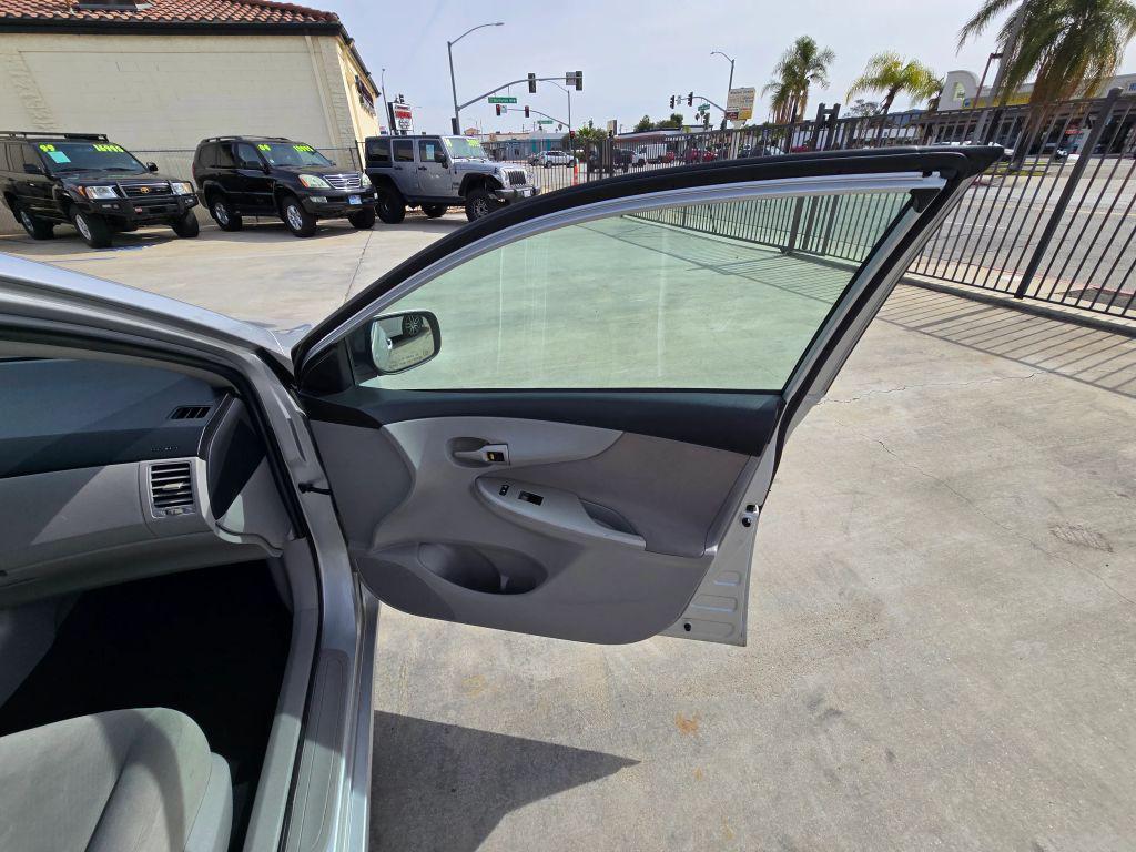 used 2013 Toyota Corolla car, priced at $7,495