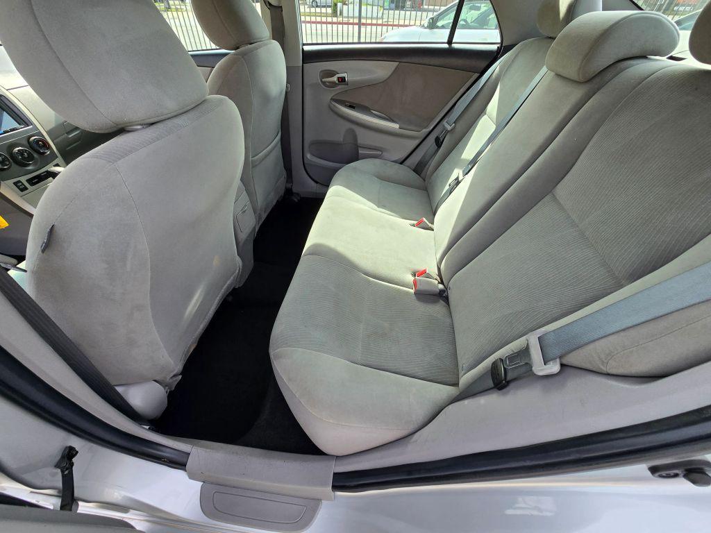 used 2013 Toyota Corolla car, priced at $7,495