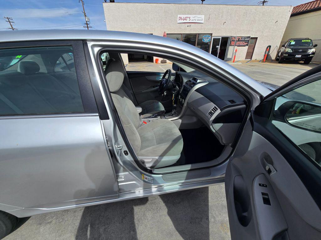 used 2013 Toyota Corolla car, priced at $7,495