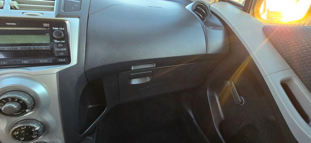 used 2007 Toyota Yaris car, priced at $7,995