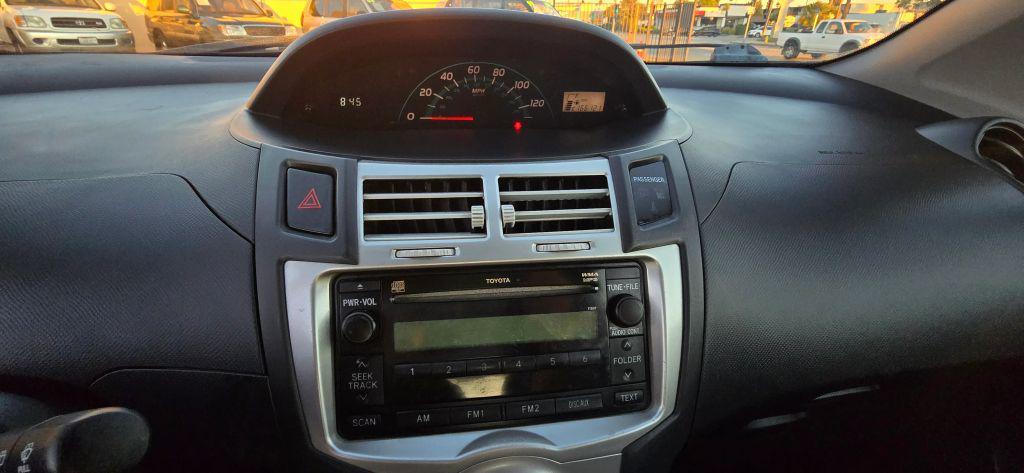 used 2007 Toyota Yaris car, priced at $7,995