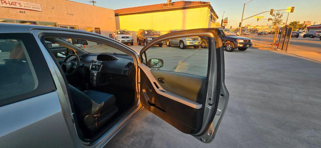 used 2007 Toyota Yaris car, priced at $7,995