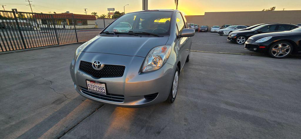 used 2007 Toyota Yaris car, priced at $7,995
