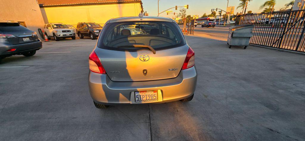 used 2007 Toyota Yaris car, priced at $7,995