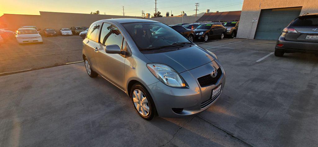 used 2007 Toyota Yaris car, priced at $7,995