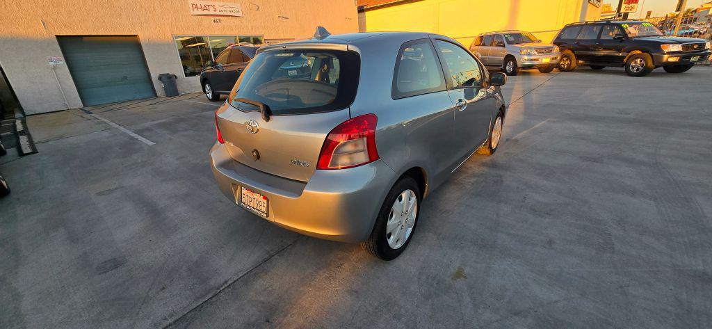 used 2007 Toyota Yaris car, priced at $7,995