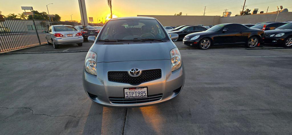 used 2007 Toyota Yaris car, priced at $7,995