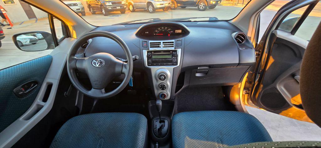 used 2007 Toyota Yaris car, priced at $7,995