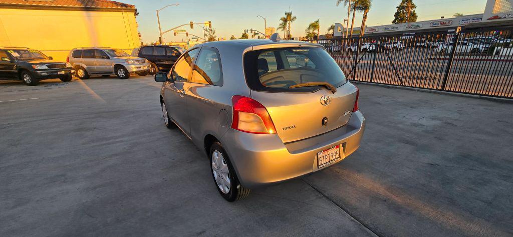 used 2007 Toyota Yaris car, priced at $7,995