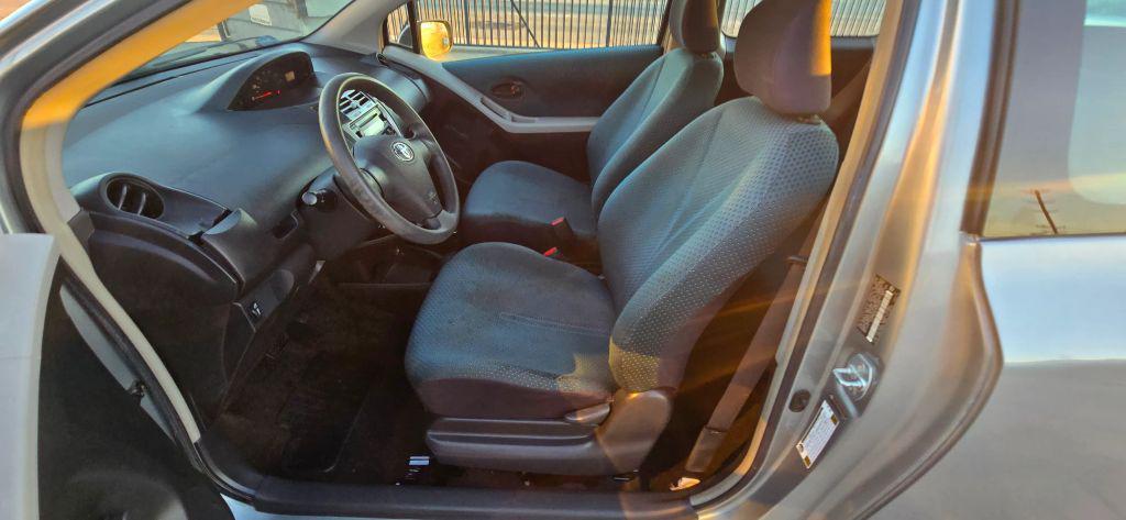 used 2007 Toyota Yaris car, priced at $7,995