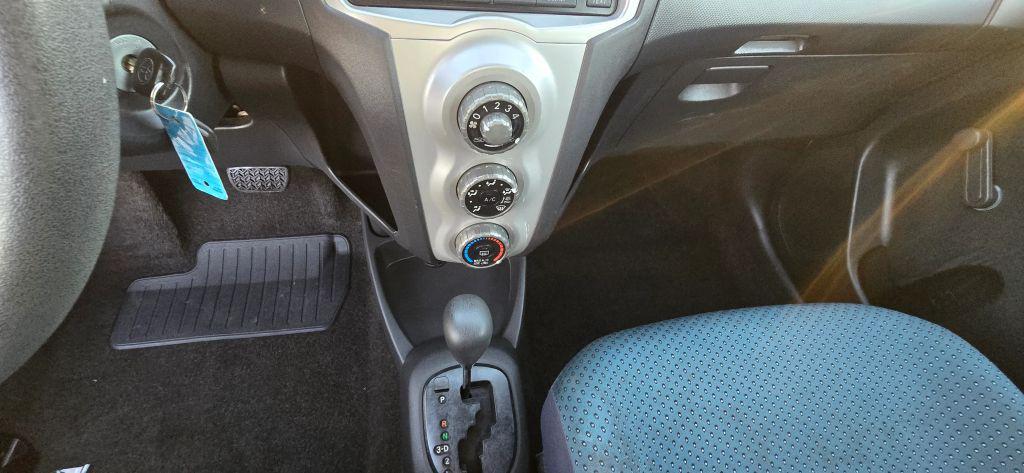 used 2007 Toyota Yaris car, priced at $7,995