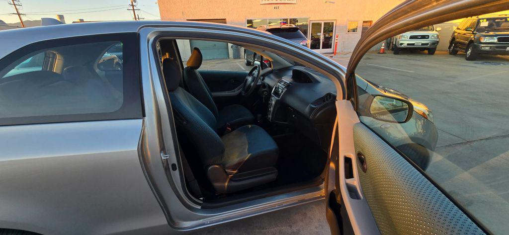 used 2007 Toyota Yaris car, priced at $7,995