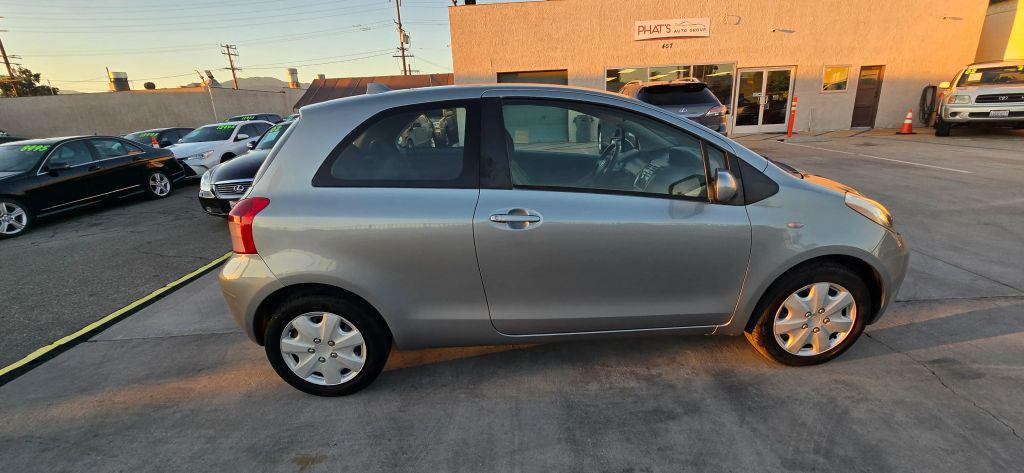 used 2007 Toyota Yaris car, priced at $7,995