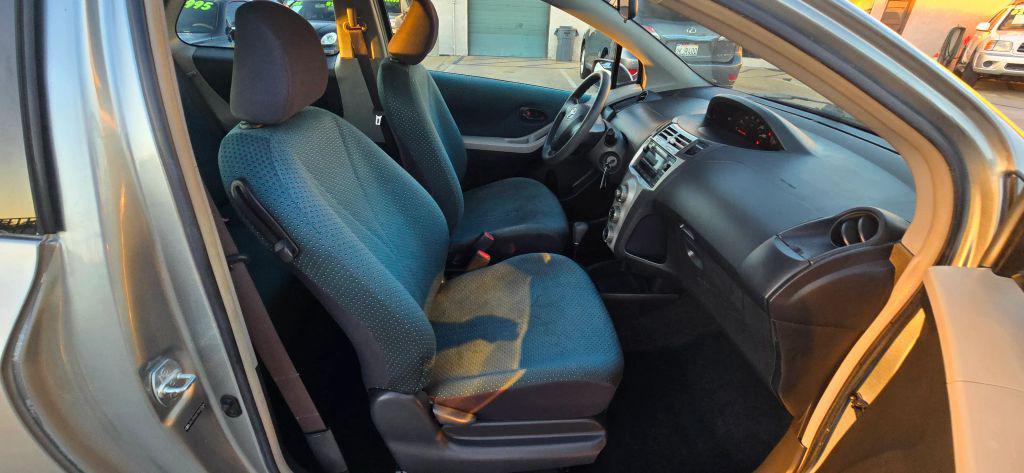 used 2007 Toyota Yaris car, priced at $7,995