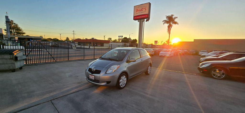 used 2007 Toyota Yaris car, priced at $7,995