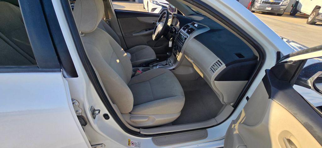 used 2012 Toyota Corolla car, priced at $8,665