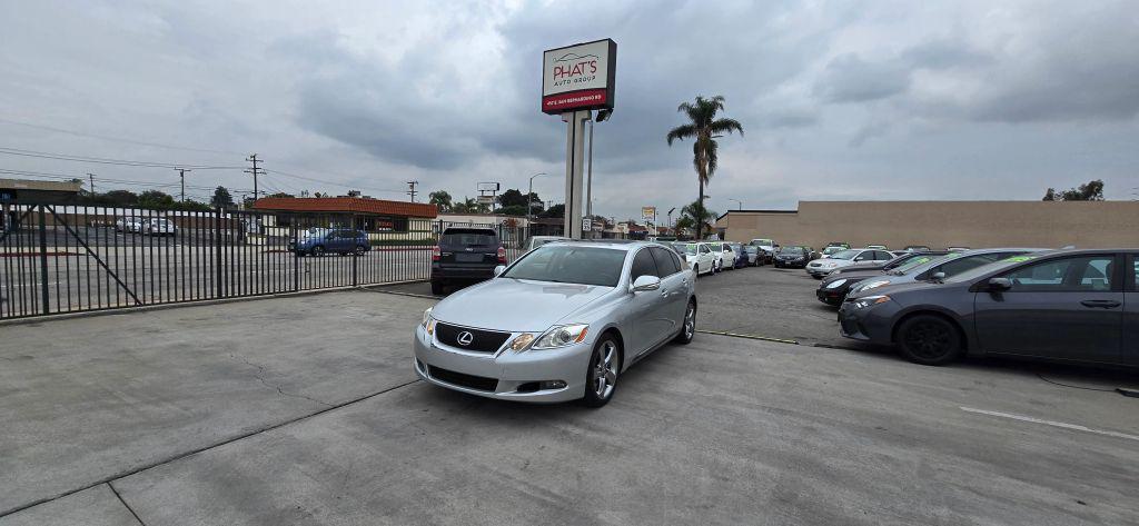used 2008 Lexus GS 350 car, priced at $8,495
