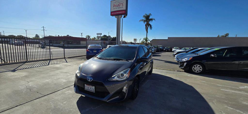 used 2015 Toyota Prius c car, priced at $10,495