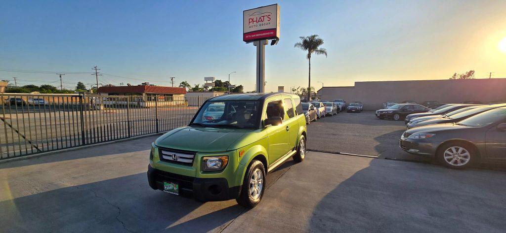 used 2007 Honda Element car, priced at $7,495