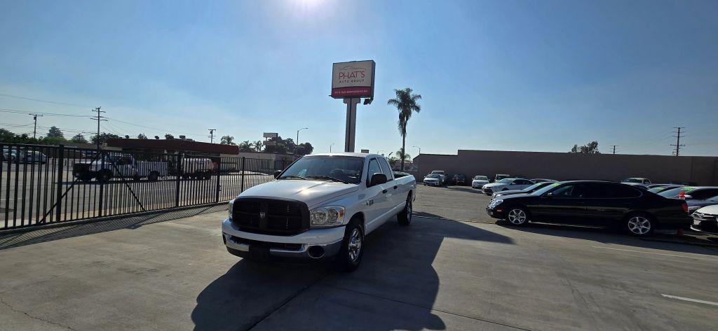 used 2008 Dodge Ram 2500 car, priced at $17,495