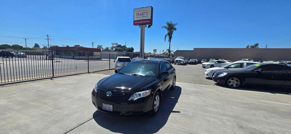 used 2009 Toyota Camry car, priced at $7,390